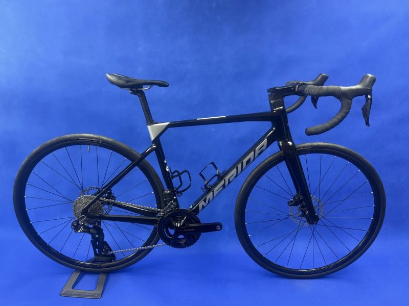 Merida Scultura 6000 Di2 elektrické řaz. 2x12 - kolo číslo 20. vel. S (52cm) pro postavy 167 - 174cm