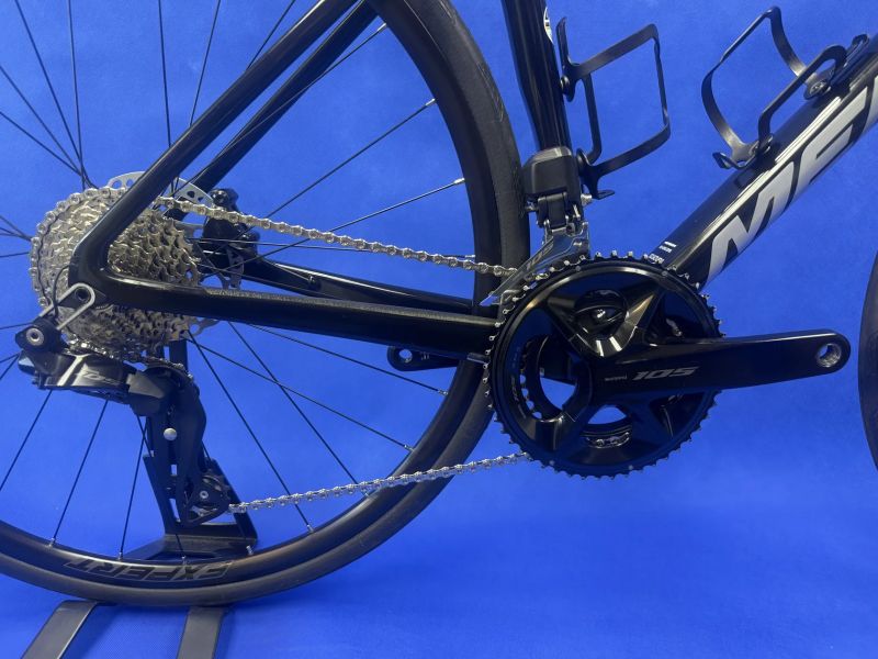 Merida Scultura 6000 Di2 elektrické řaz. 2x12 - kolo číslo 20. vel. S (52cm) pro postavy 167 - 174cm