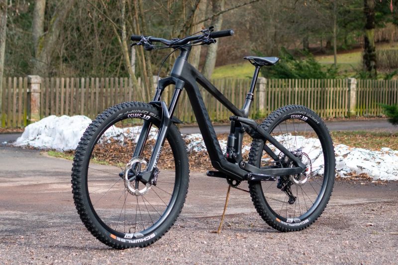 Thomus Oberrider Carbon