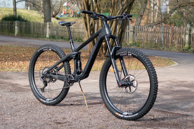 Thomus Oberrider Carbon