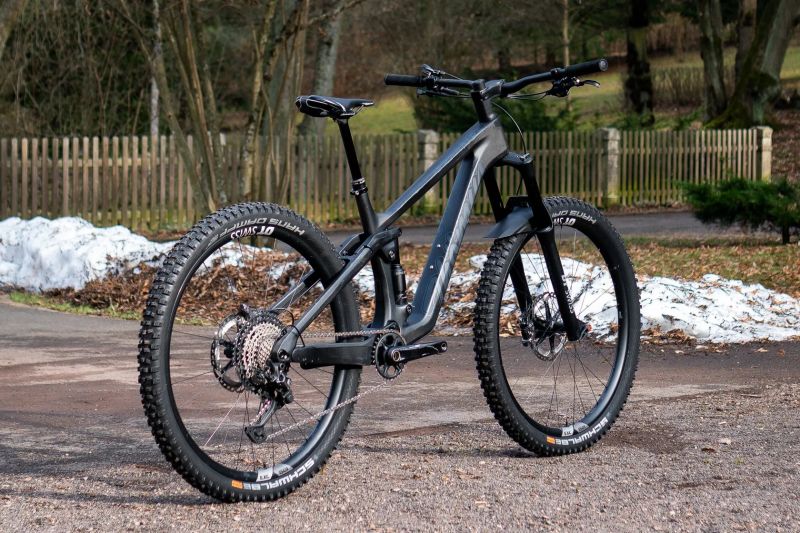 Thomus Oberrider Carbon