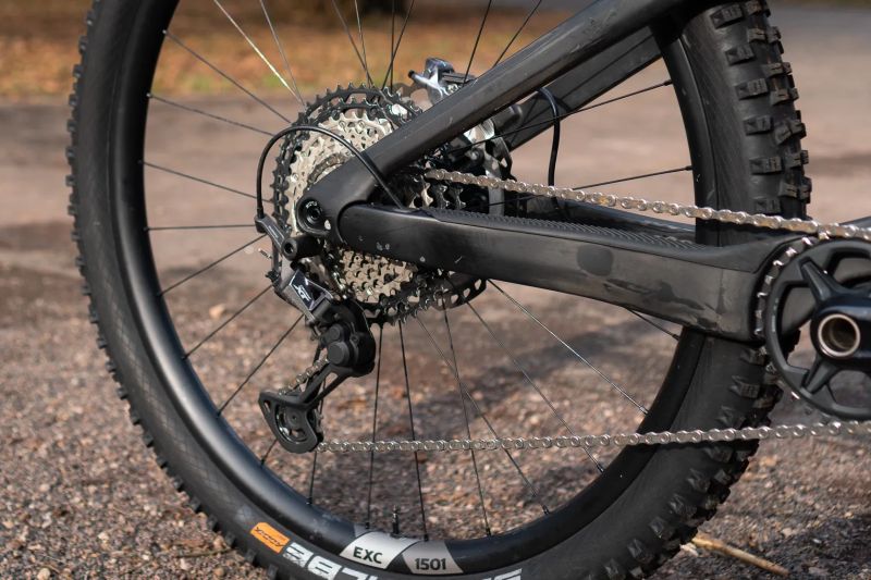 Thomus Oberrider Carbon