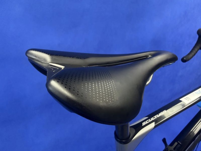Merida Scultura 6000 Di2 elektrické řaz. 2x12 - kolo číslo 60. vel. M (54cm) pro postavy 175 - 182cm
