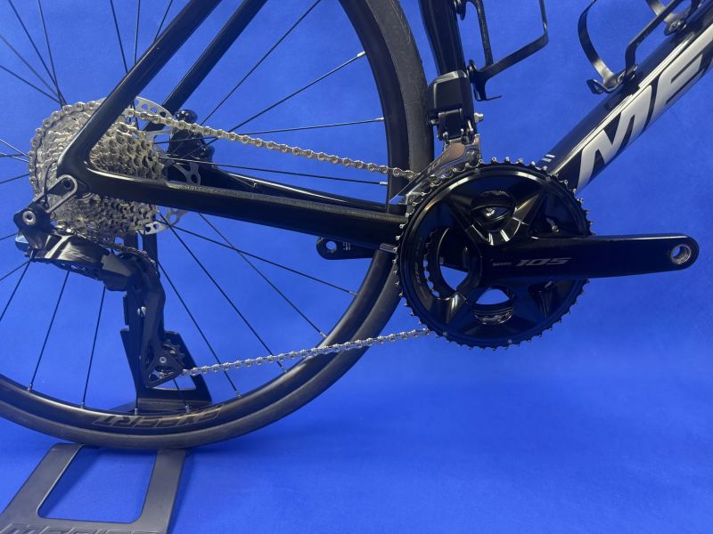 Merida Scultura 6000 Di2 elektrické řaz. 2x12 - kolo číslo 60. vel. M (54cm) pro postavy 175 - 182cm