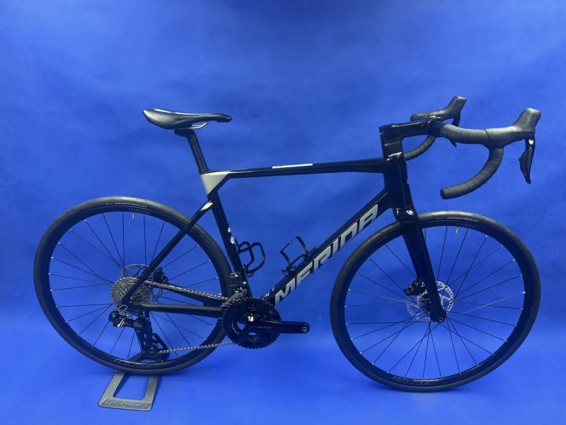 Merida Scultura 6000 Di2 elektrické řaz. 2x12 - kolo č. 120. vel. L (56cm) pro postavy 183 - 188cm