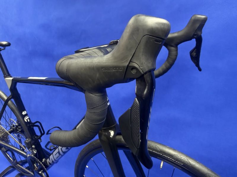 Merida Scultura 6000 Di2 elektrické řaz. 2x12 - kolo č. 120. vel. L (56cm) pro postavy 183 - 188cm