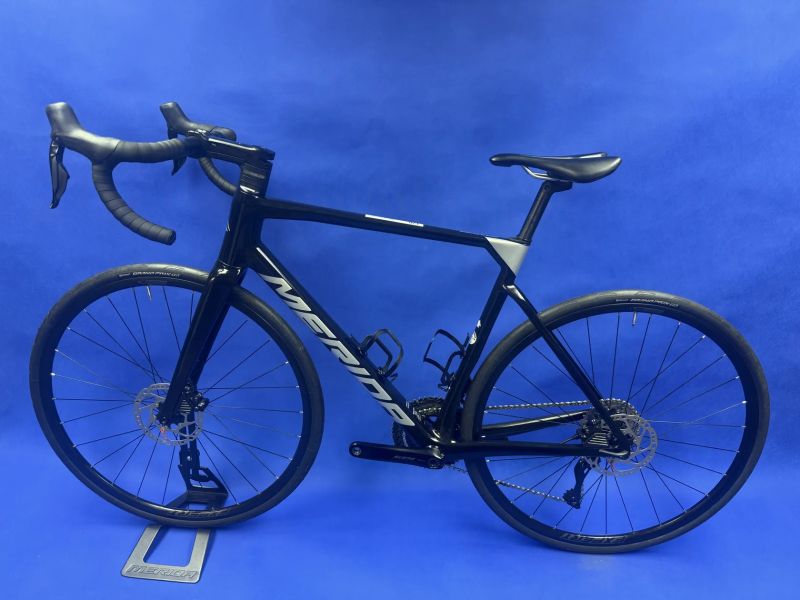 Merida Scultura 6000 Di2 elektrické řaz. 2x12 - kolo č. 120. vel. L (56cm) pro postavy 183 - 188cm