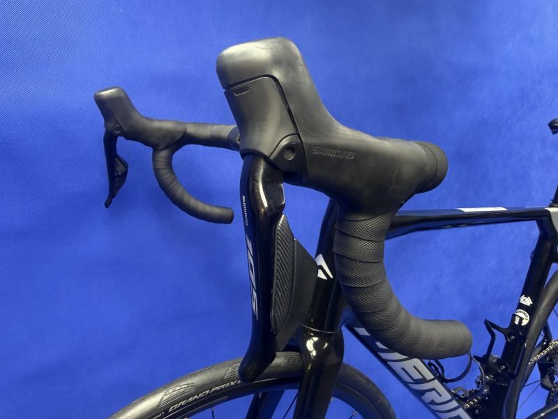 Merida Scultura 6000 Di2 elektrické řaz. 2x12 - kolo č. 120. vel. L (56cm) pro postavy 183 - 188cm