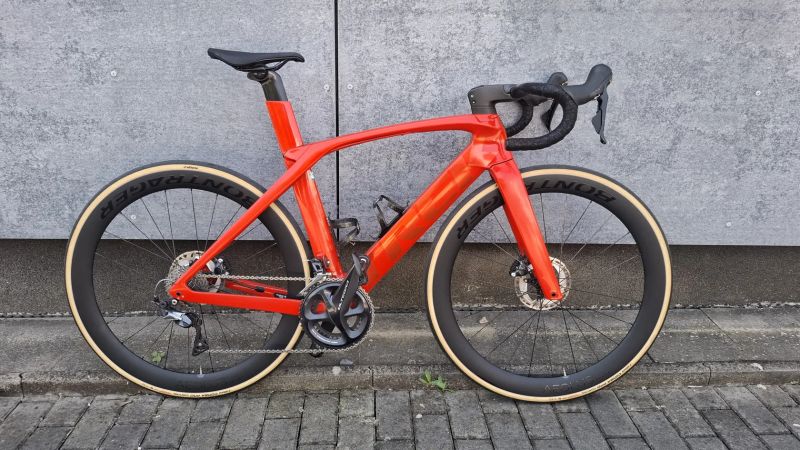 Trek Madone SL6 vel. 54