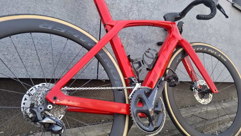Trek Madone SL6 vel. 54