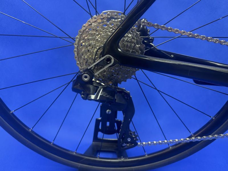 Merida Scultura 6000 Di2 elektrické řaz. 2x12 - kolo č.122 vel. L (56cm) pro postavy 183 - 188cm