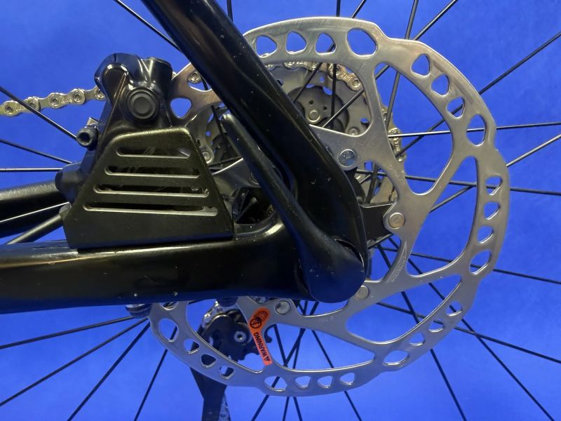 Merida Scultura 6000 Di2 elektrické řaz. 2x12 - kolo č.122 vel. L (56cm) pro postavy 183 - 188cm