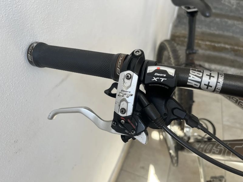 Ghost SE 9000 26" L, Shimano XT