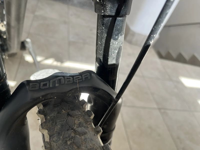 Ghost SE 9000 26" L, Shimano XT