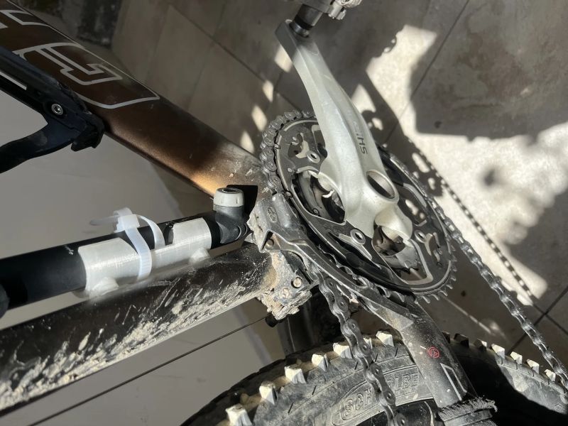 Ghost SE 9000 26" L, Shimano XT