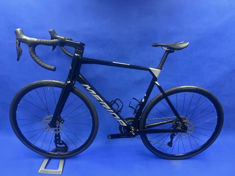 Merida Scultura 6000 Di2 elektrické řaz. 2x12 - kolo č. 177. vel. XL (59cm) pro postavy 189 - 197cm