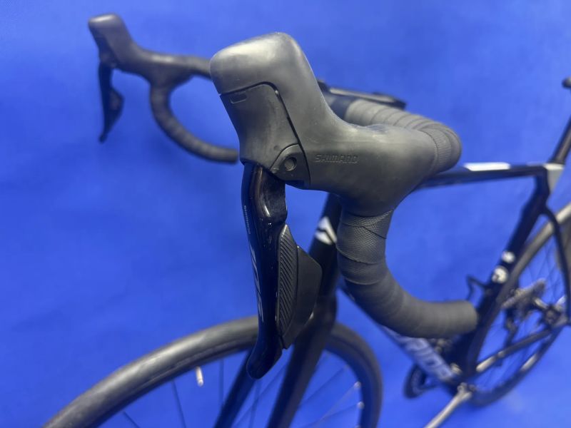 Merida Scultura 6000 Di2 elektrické řaz. 2x12 - kolo č. 177. vel. XL (59cm) pro postavy 189 - 197cm
