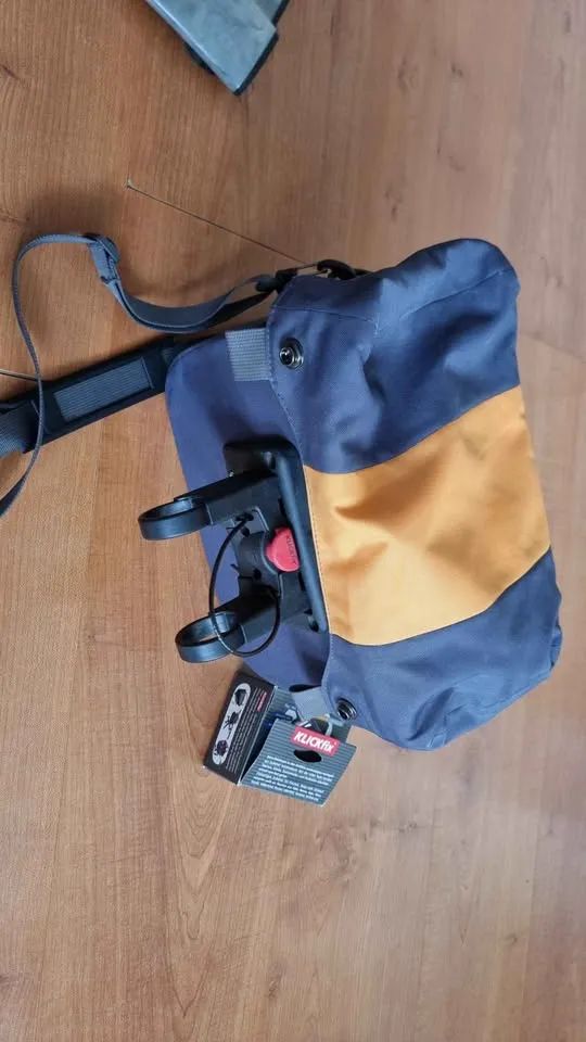 Brašna na řidítka VAUDE Discover Box Travel