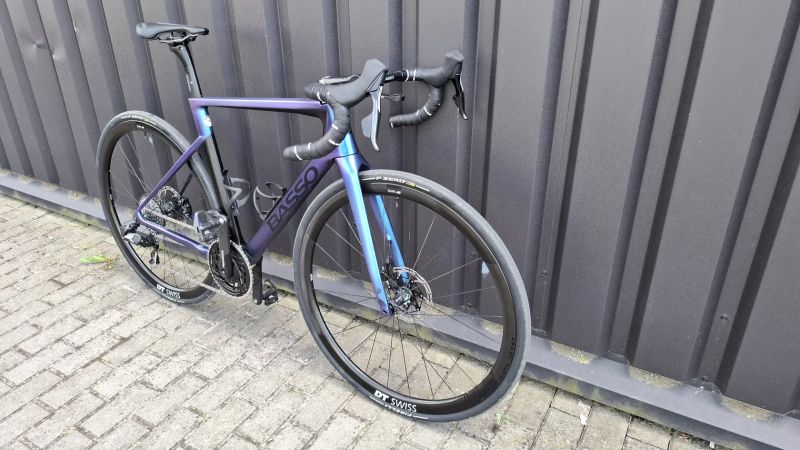 Basso Diamante SV Disc