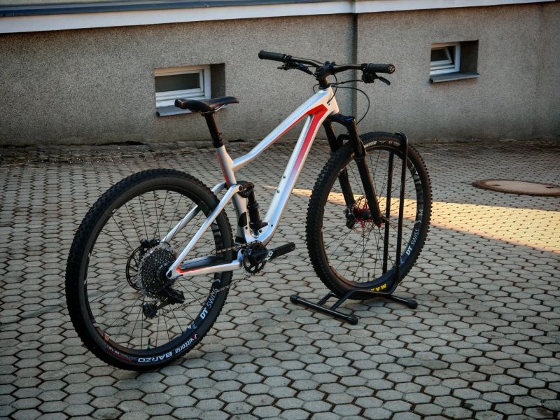 BMC Speedfox Carbon
