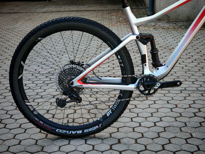 BMC Speedfox Carbon