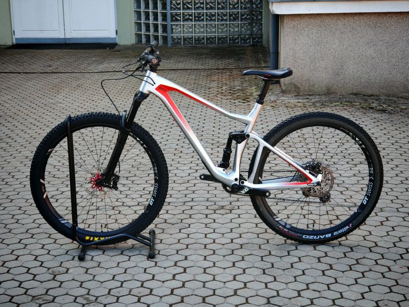 BMC Speedfox Carbon