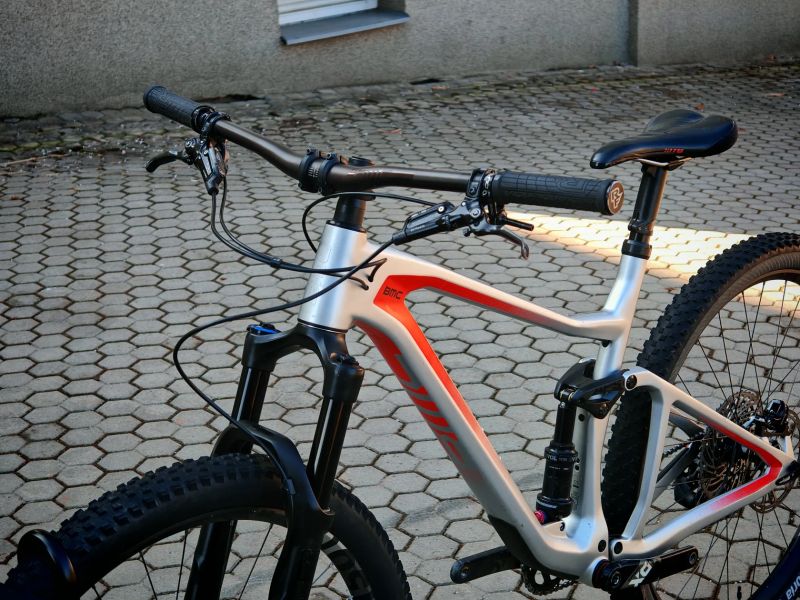 BMC Speedfox Carbon