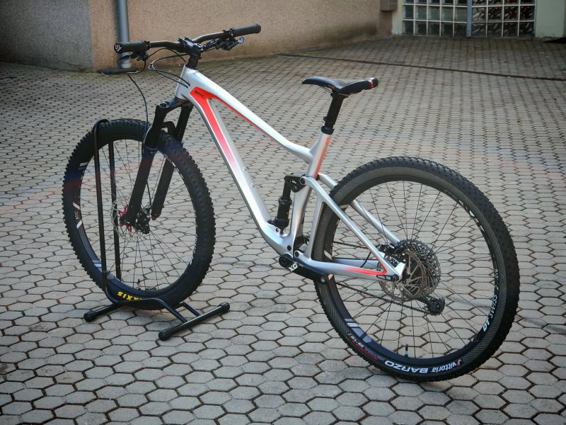 BMC Speedfox Carbon