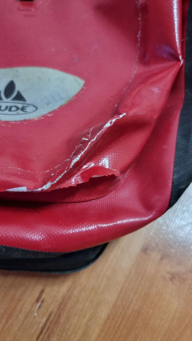2x VAUDE Aqua Back Plus + Sportarsenal