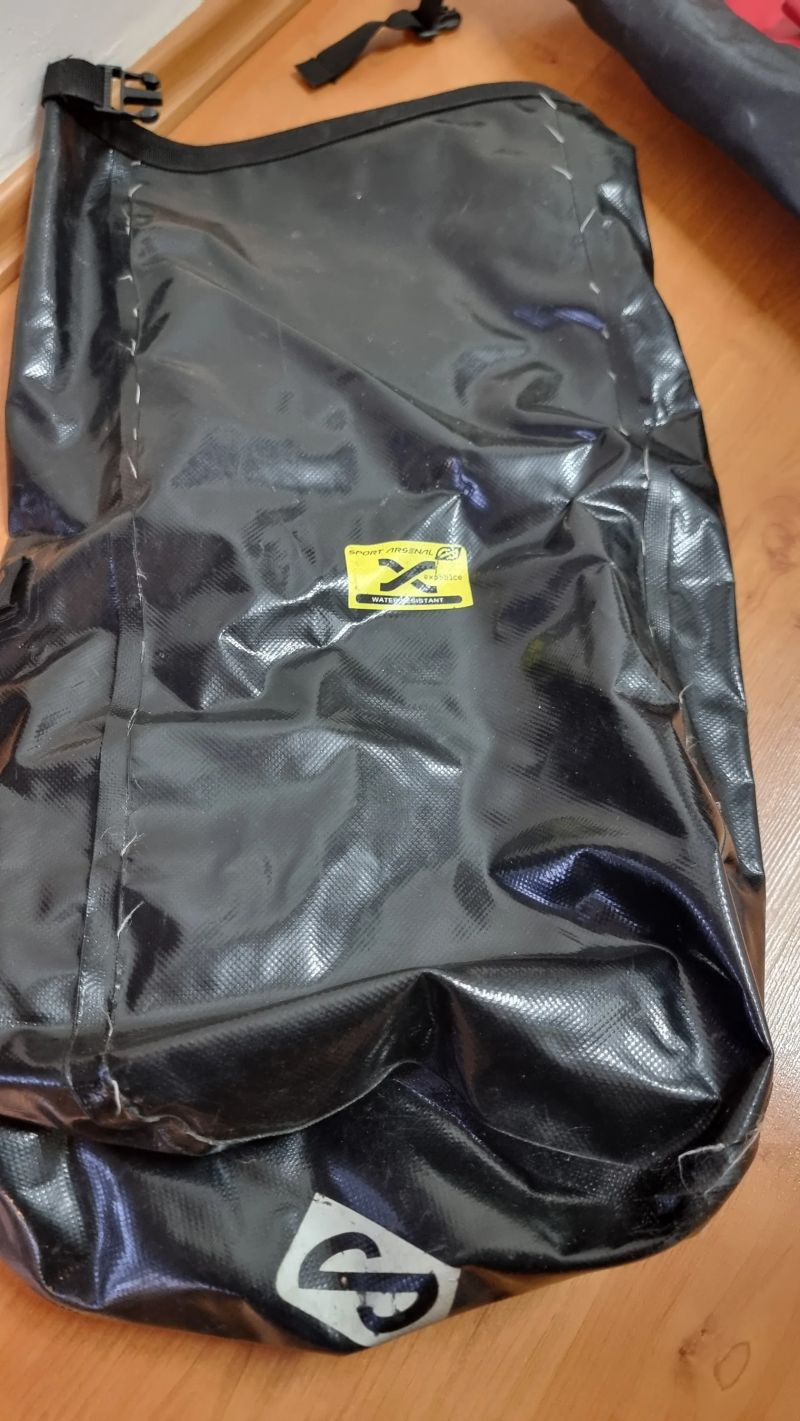 2x VAUDE Aqua Back Plus + Sportarsenal