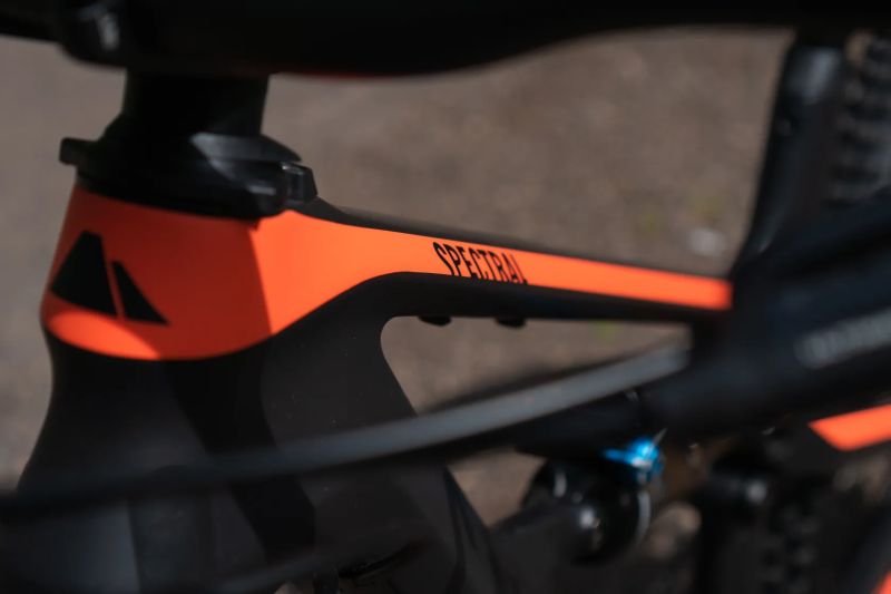 Canyon Spectral CFR 9.0 Ltd