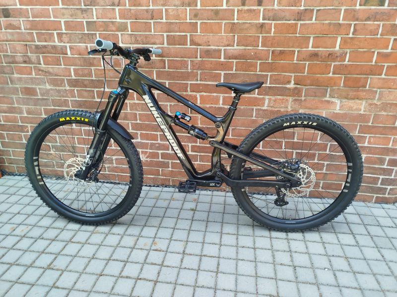 Nukeproof Mega 290 Carbon