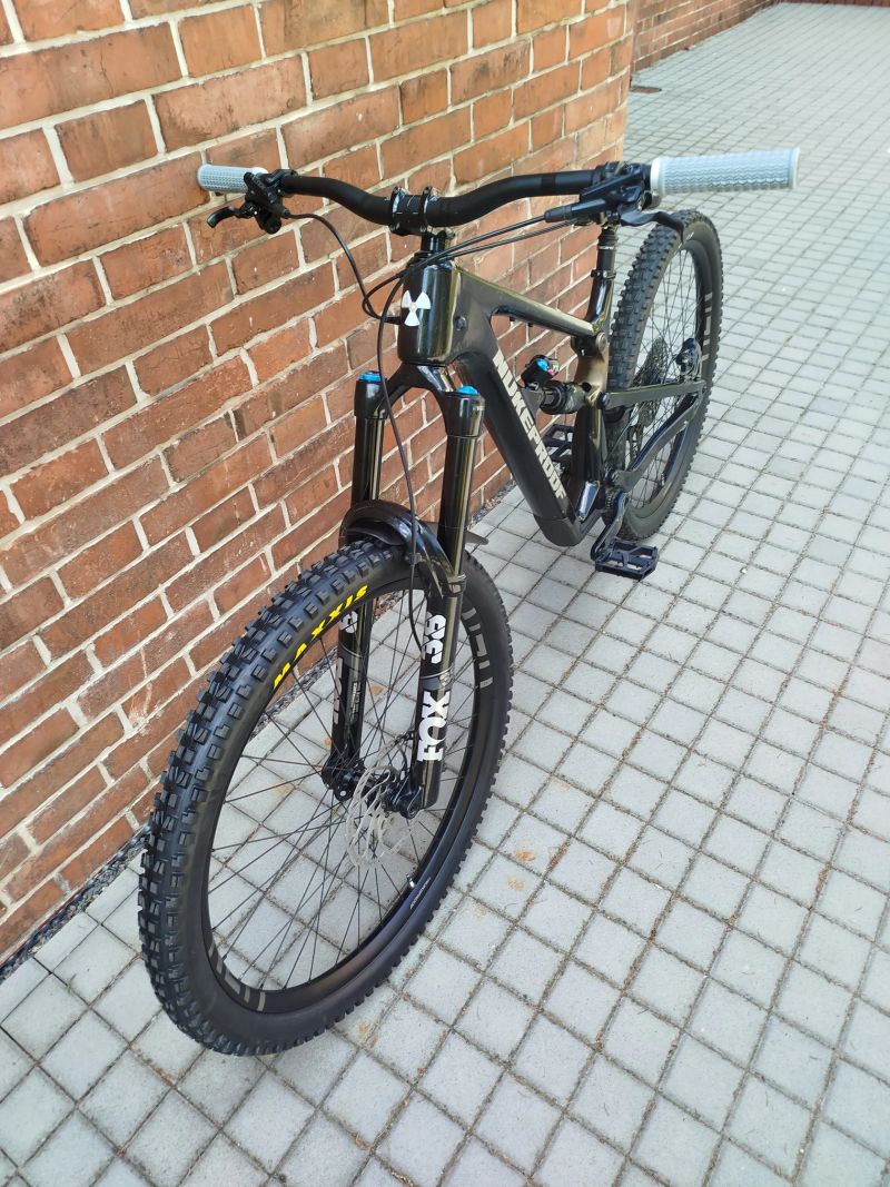 Nukeproof Mega 290 Carbon