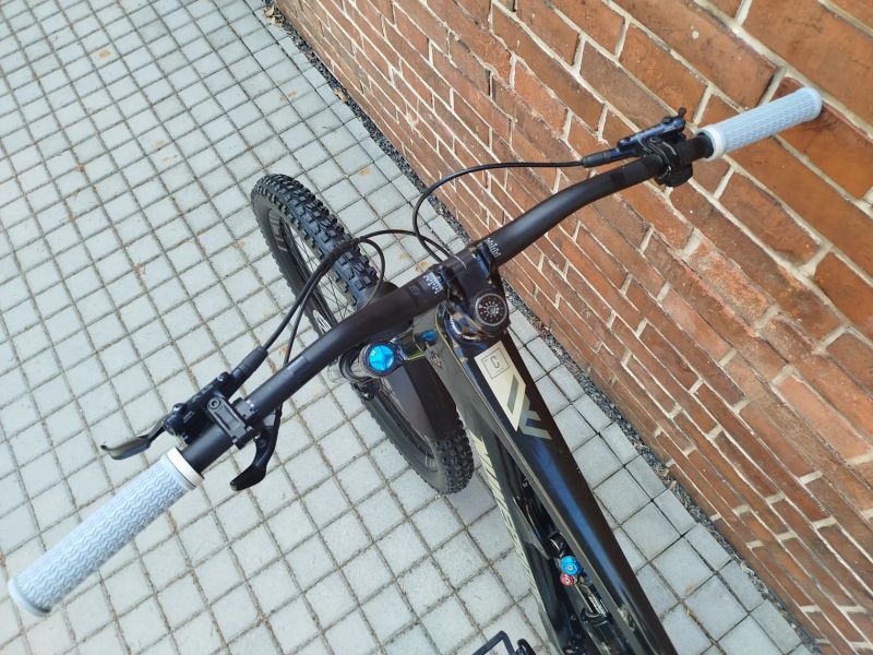 Nukeproof Mega 290 Carbon