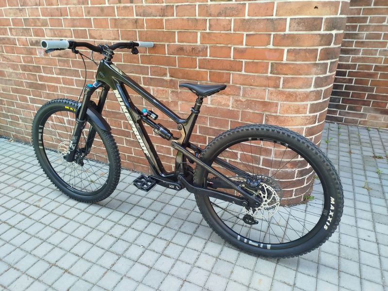 Nukeproof Mega 290 Carbon
