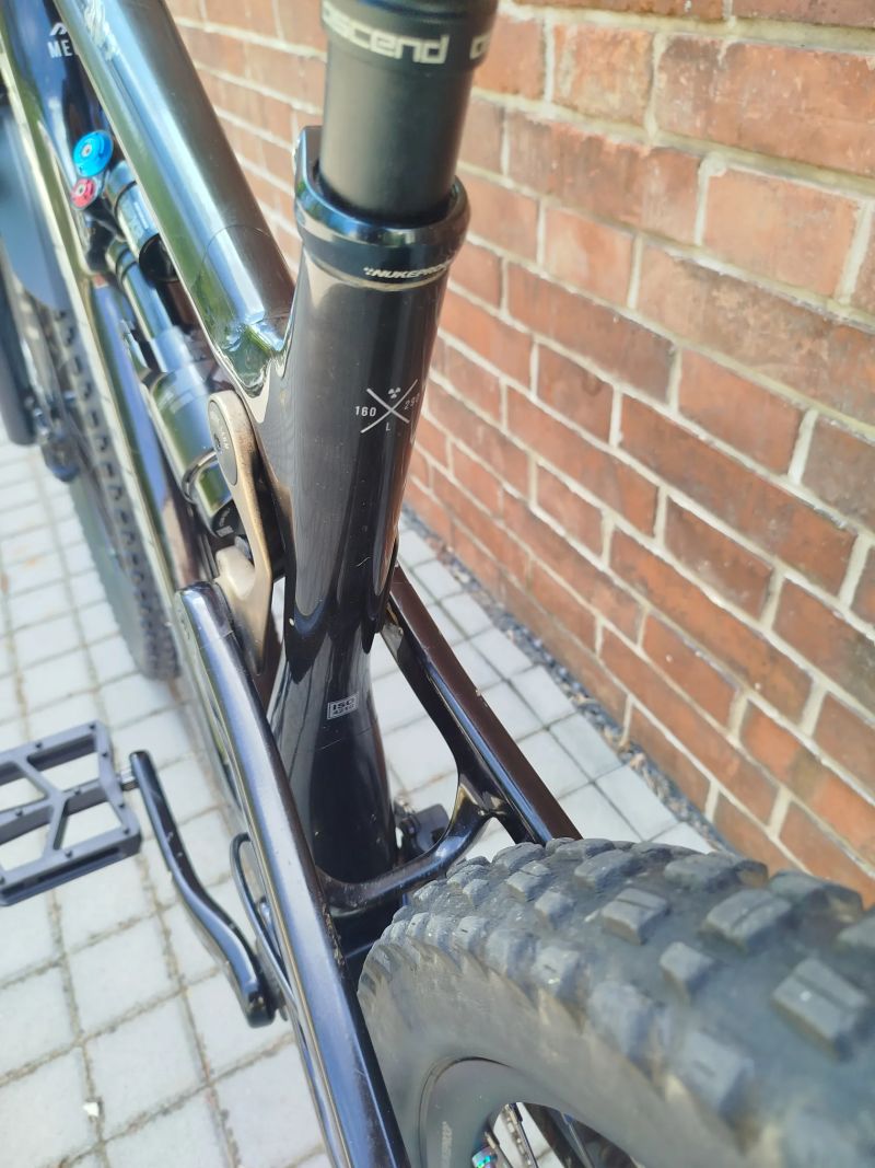 Nukeproof Mega 290 Carbon