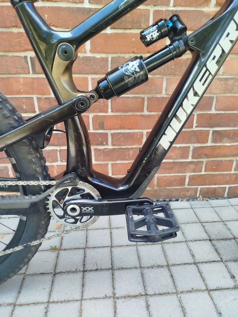 Nukeproof Mega 290 Carbon