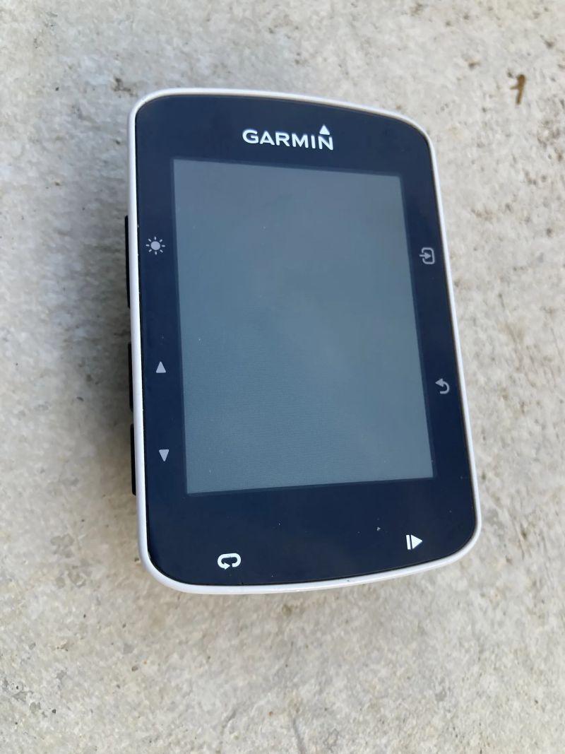 GARMIN EDGE 520