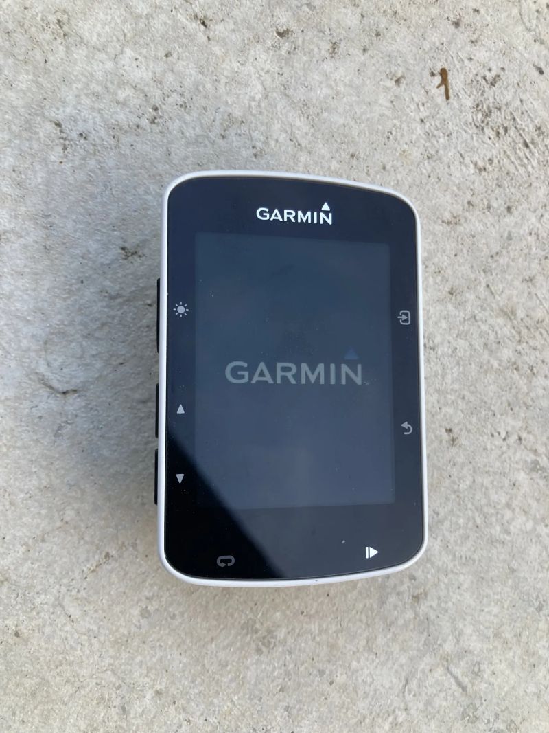 GARMIN EDGE 520