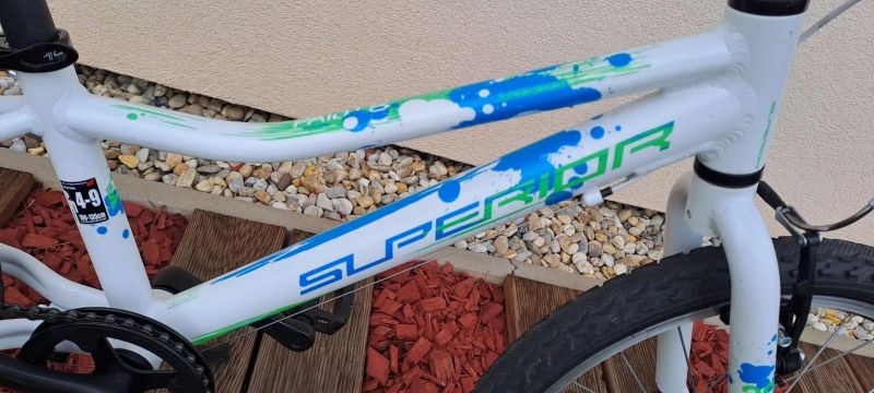 Superior Paint 20" - TOP STAV
