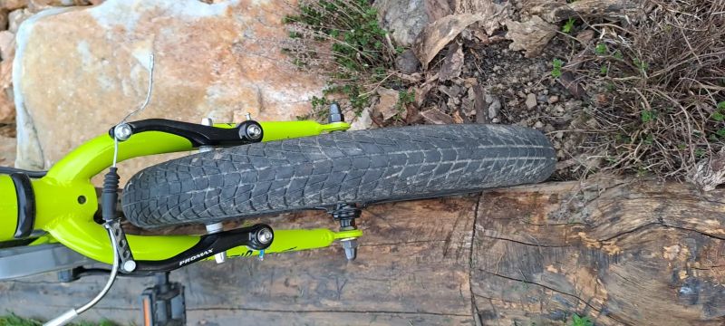 Amulet FUN 16" - TOP STAV