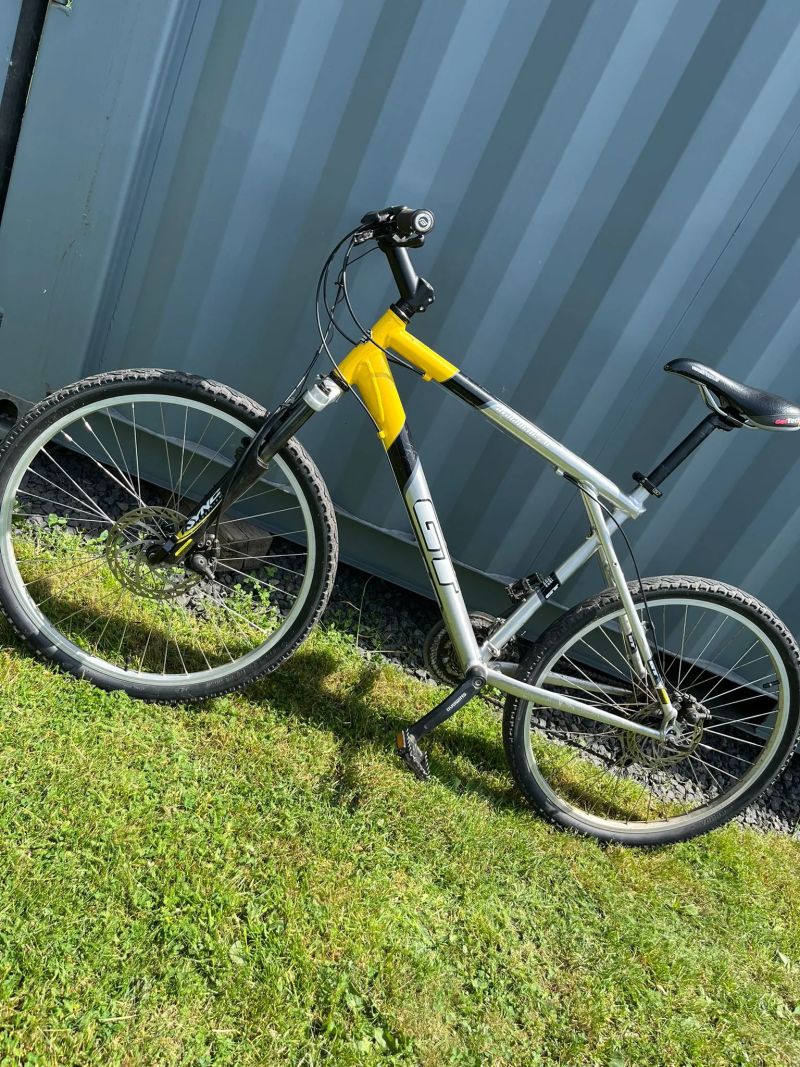 GT Avalanche 2.0 Disc