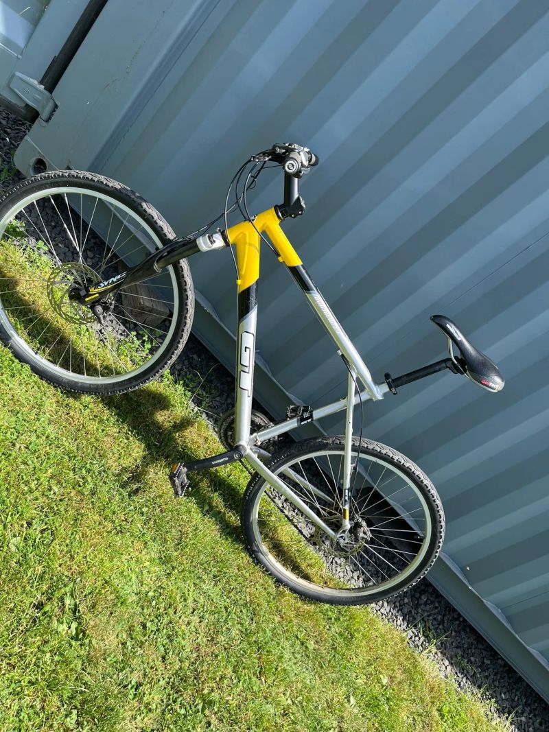 GT Avalanche 2.0 Disc