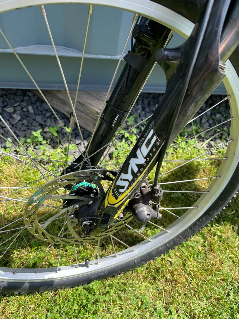 GT Avalanche 2.0 Disc