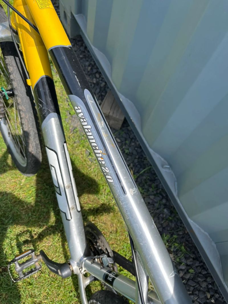 GT Avalanche 2.0 Disc