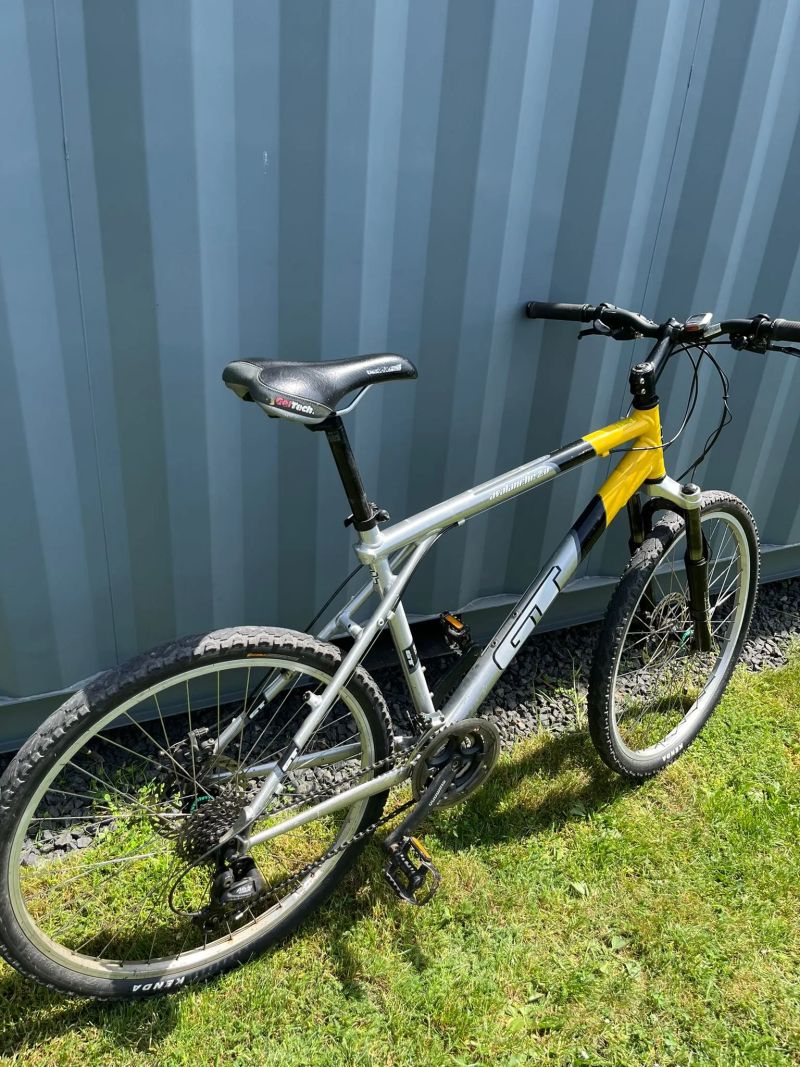 GT Avalanche 2.0 Disc