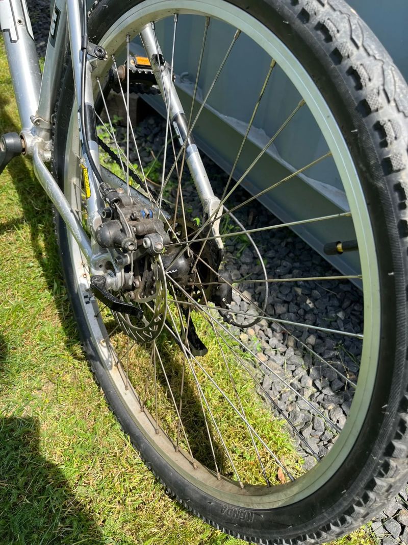 GT Avalanche 2.0 Disc