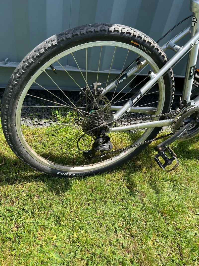 GT Avalanche 2.0 Disc