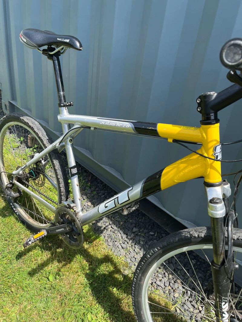 GT Avalanche 2.0 Disc