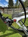 Maxbike Monocoque